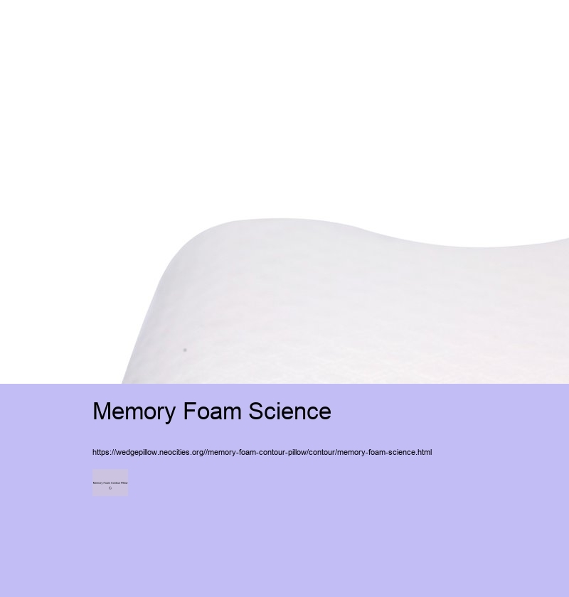 Benefits of Memory Foam Contour Pillows for Comfort and Support 