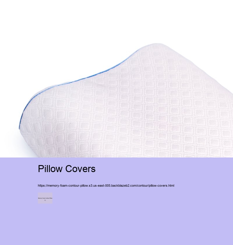 Pillow Covers