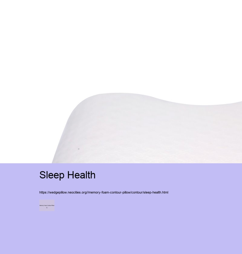 Unlock the Secret of Sweet Dreams With A Memory Foam Contour Pillow