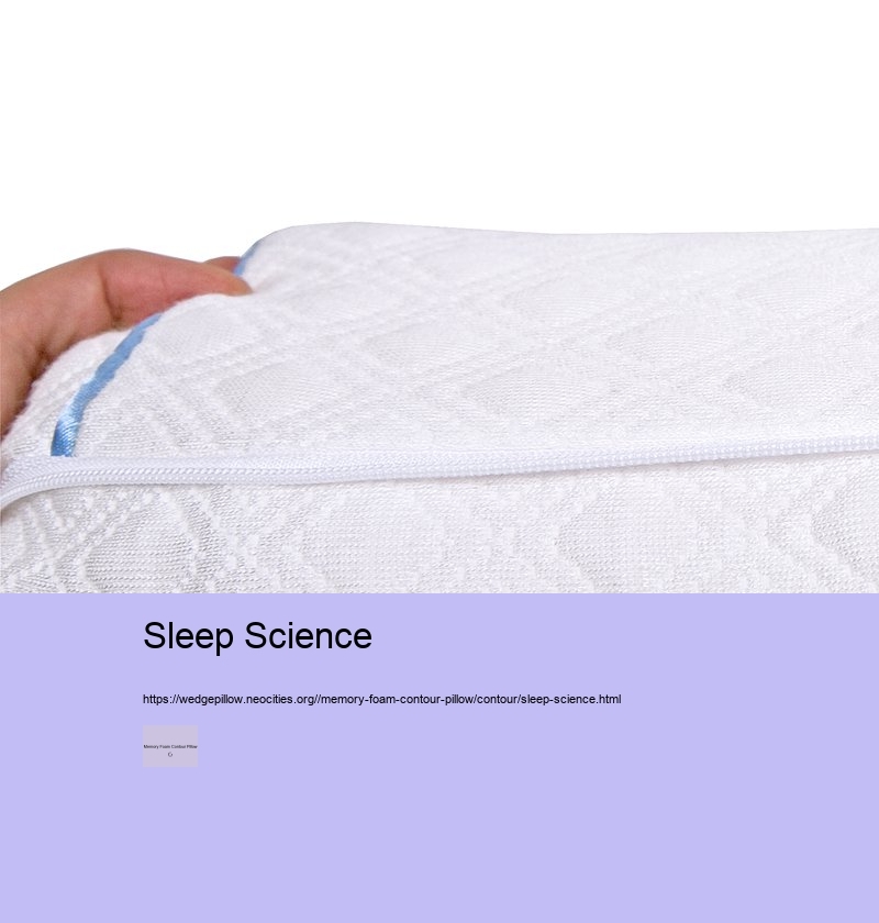 How to Choose the Right Memory Foam Contour Pillow for You 