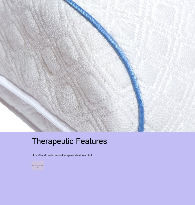 Care Tips for Your Memory Foam Contour Pillow  