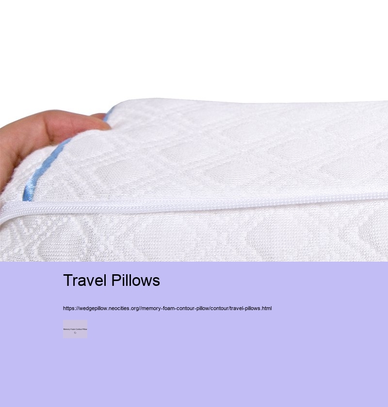 Pros and Cons of Memory Foam Contour Pillows 